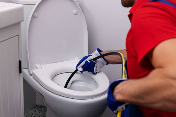 Best Gas Line Repair  in Rock Creek, MN
