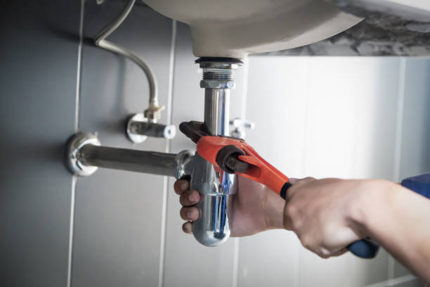 Best Clogged Drain Plumber  in Rock Creek, MN